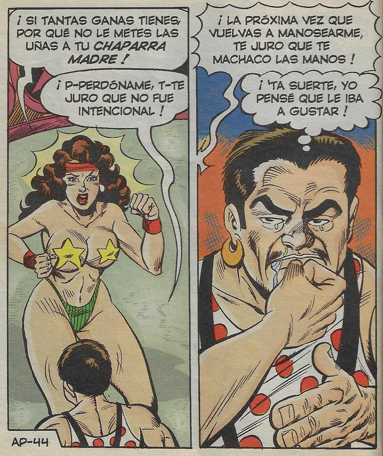 Almas Perversas 128 - Image 45