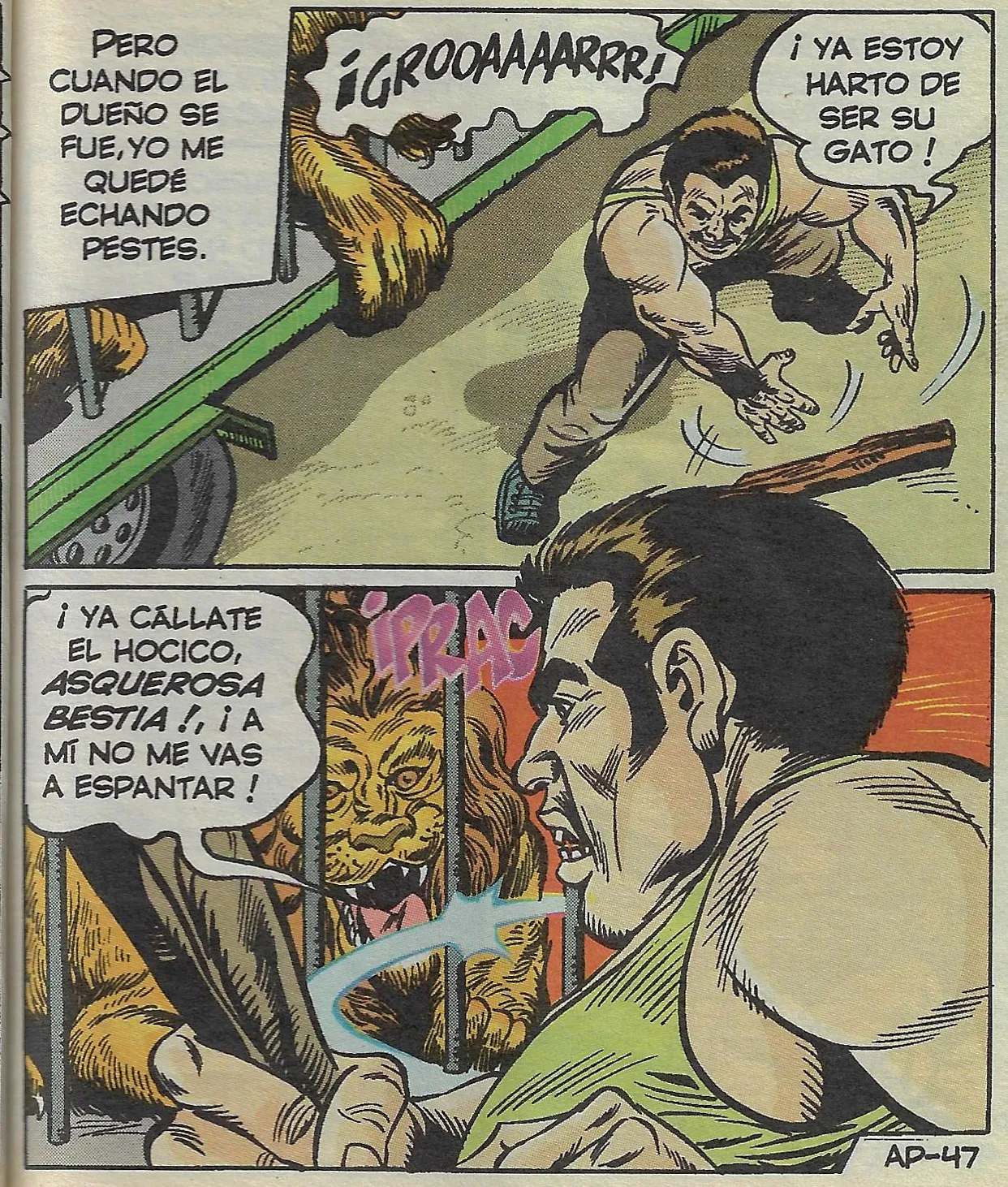 Almas Perversas 128 - Image 48