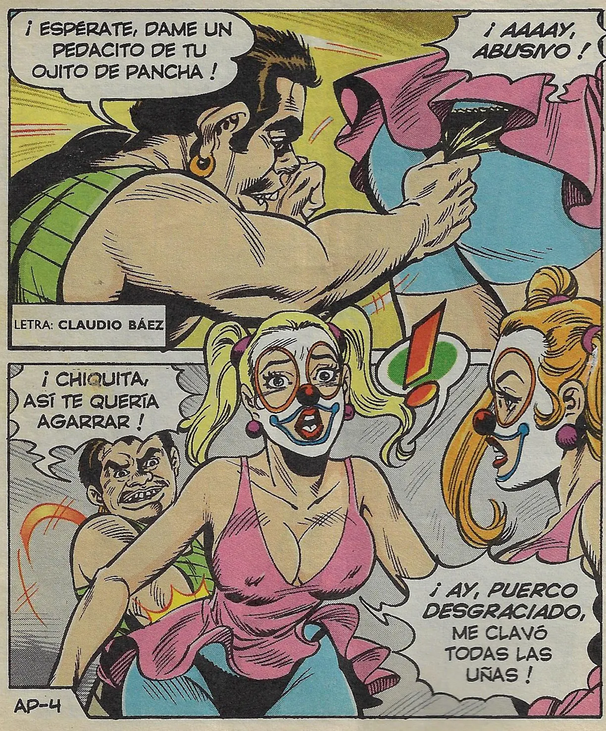 Almas Perversas 128 - Image 5