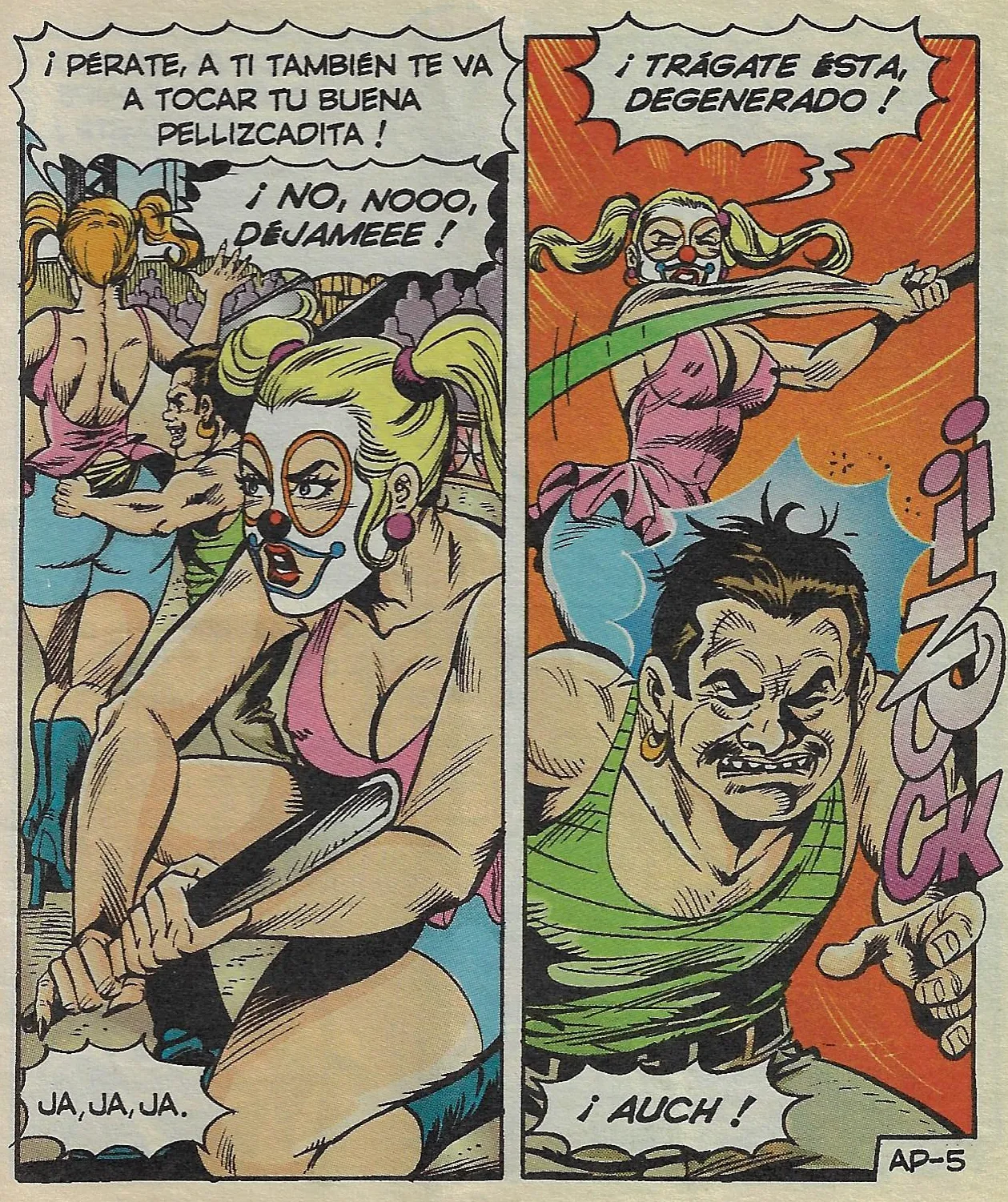 Almas Perversas 128 - Image 6