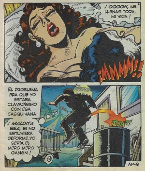 Almas Perversas 128 - Page 10