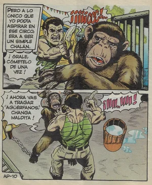 Almas Perversas 128 - Page 11