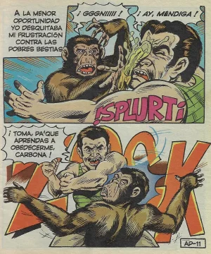 Almas Perversas 128 - Page 12