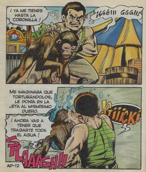 Almas Perversas 128 - Page 13