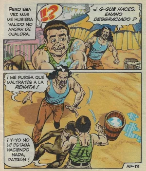 Almas Perversas 128 - Page 14