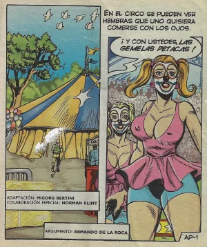 Almas Perversas 128 - Page 2