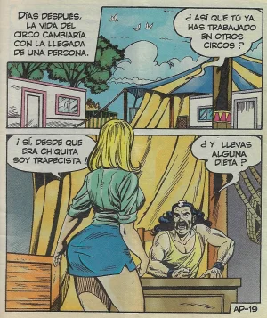 Almas Perversas 128 - Page 20