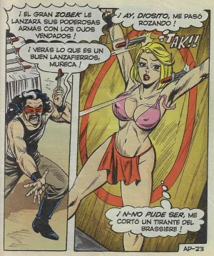 Almas Perversas 128 - Page 24