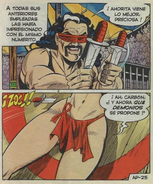 Almas Perversas 128 - Page 26