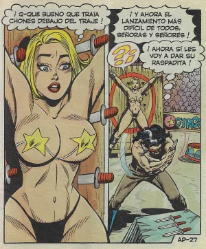 Almas Perversas 128 - Page 28