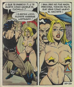 Almas Perversas 128 - Page 30