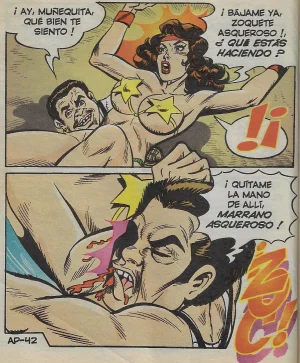 Almas Perversas 128 - Page 43