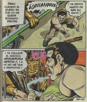 Almas Perversas 128 - Page 48