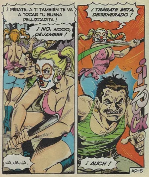 Almas Perversas 128 - Page 6