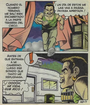 Almas Perversas 128 - Page 8