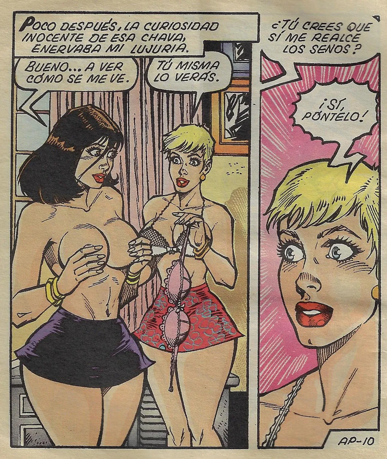 Almas Perversas 134 - Image 11