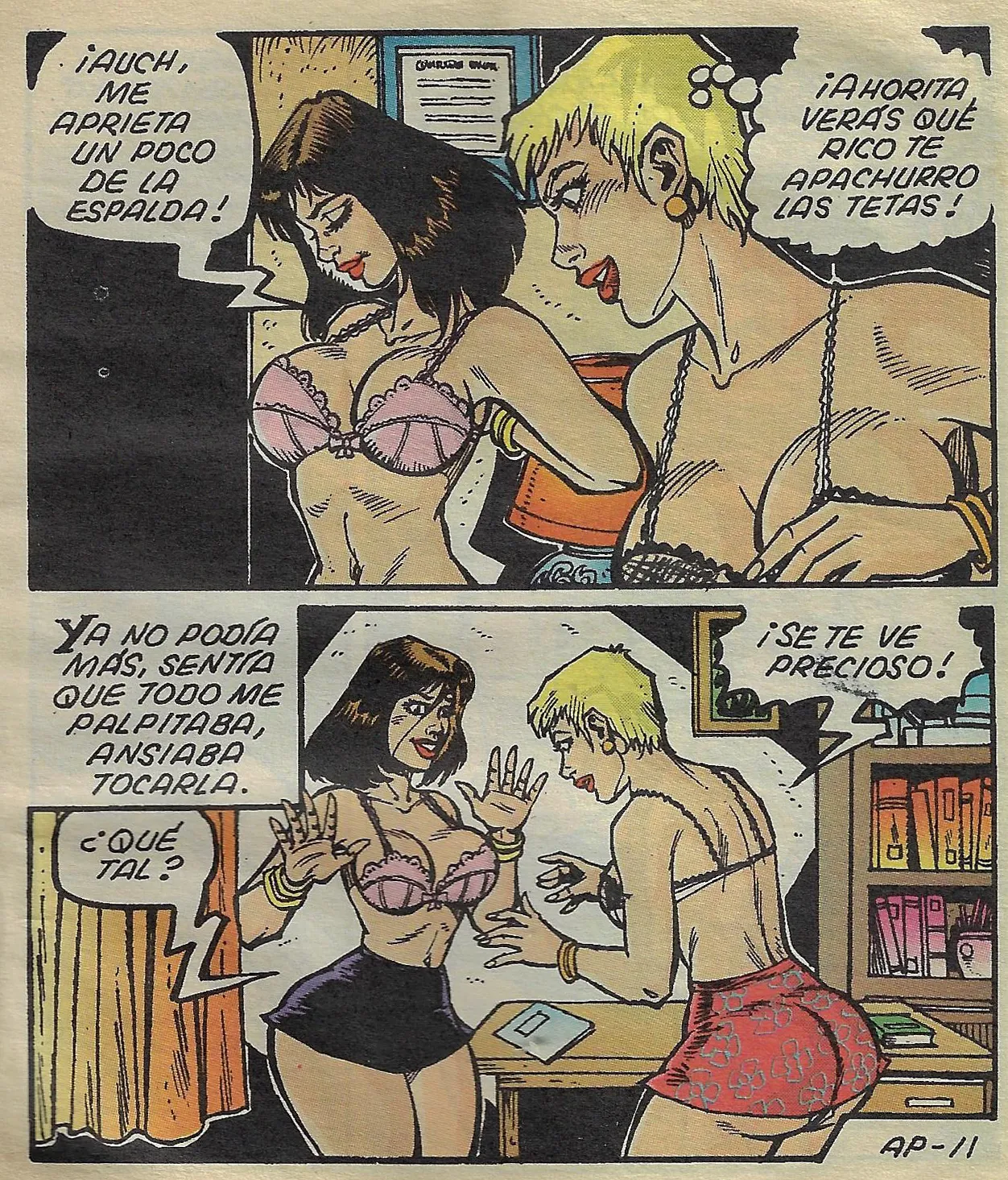 Almas Perversas 134 - Image 12