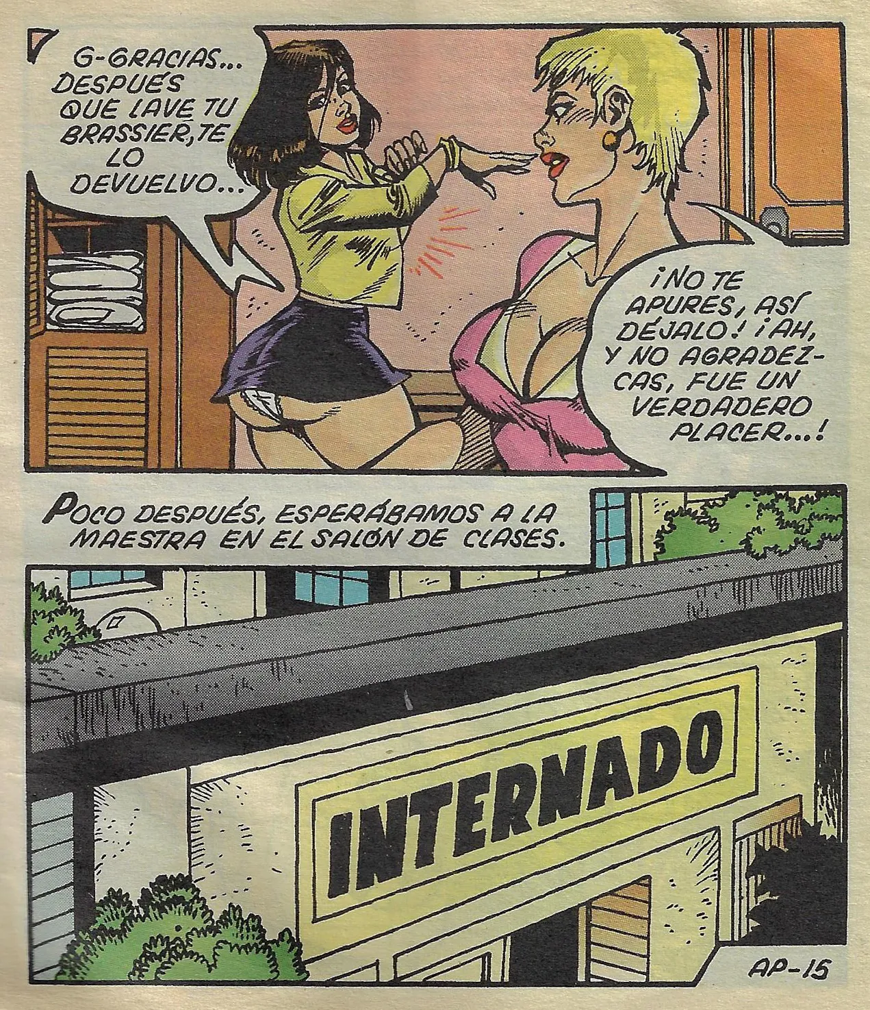 Almas Perversas 134 - Image 16