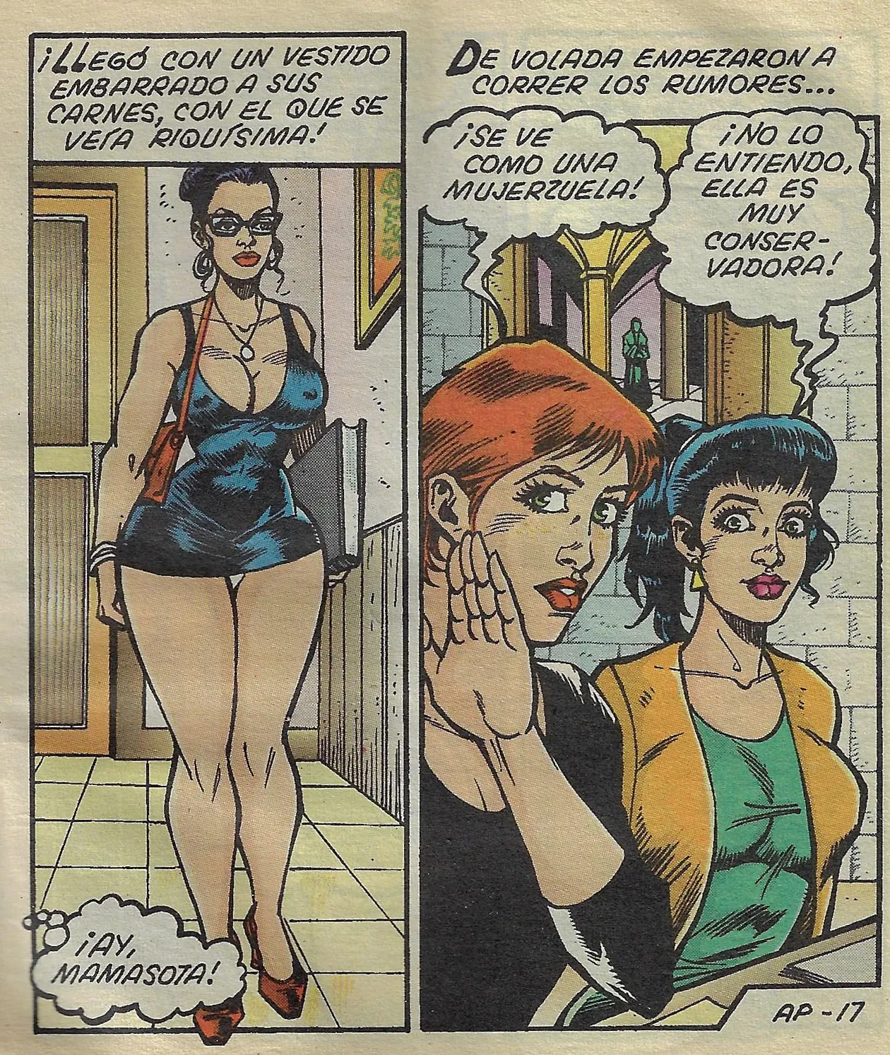 Almas Perversas 134 - Image 18