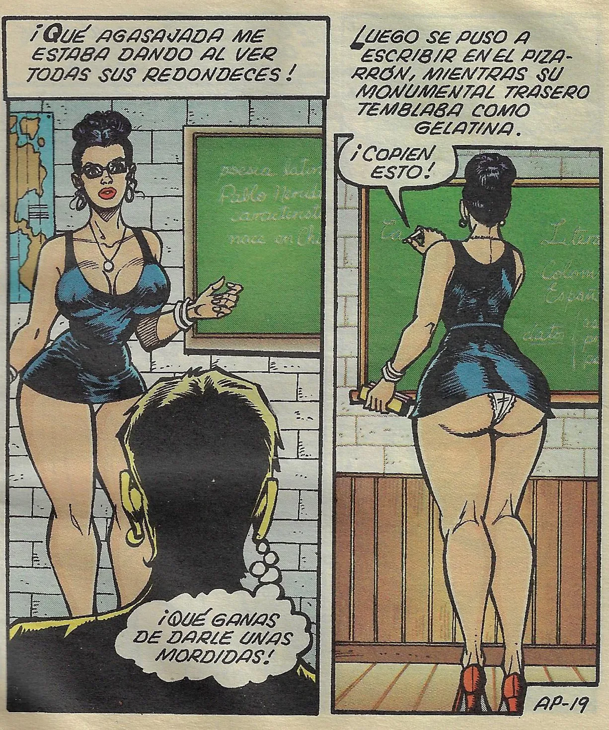 Almas Perversas 134 - Image 20