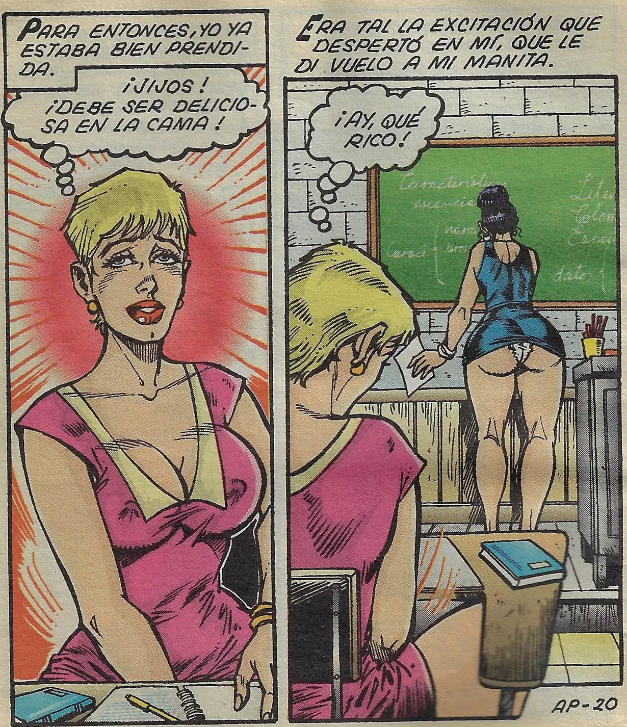 Almas Perversas 134 - Image 21