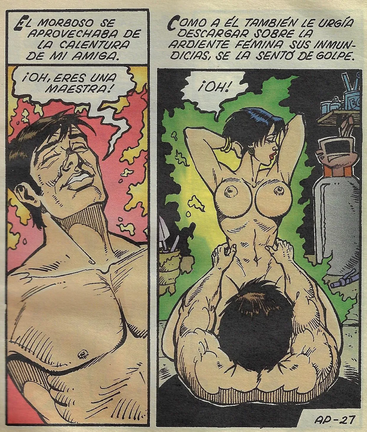 Almas Perversas 134 - Image 28