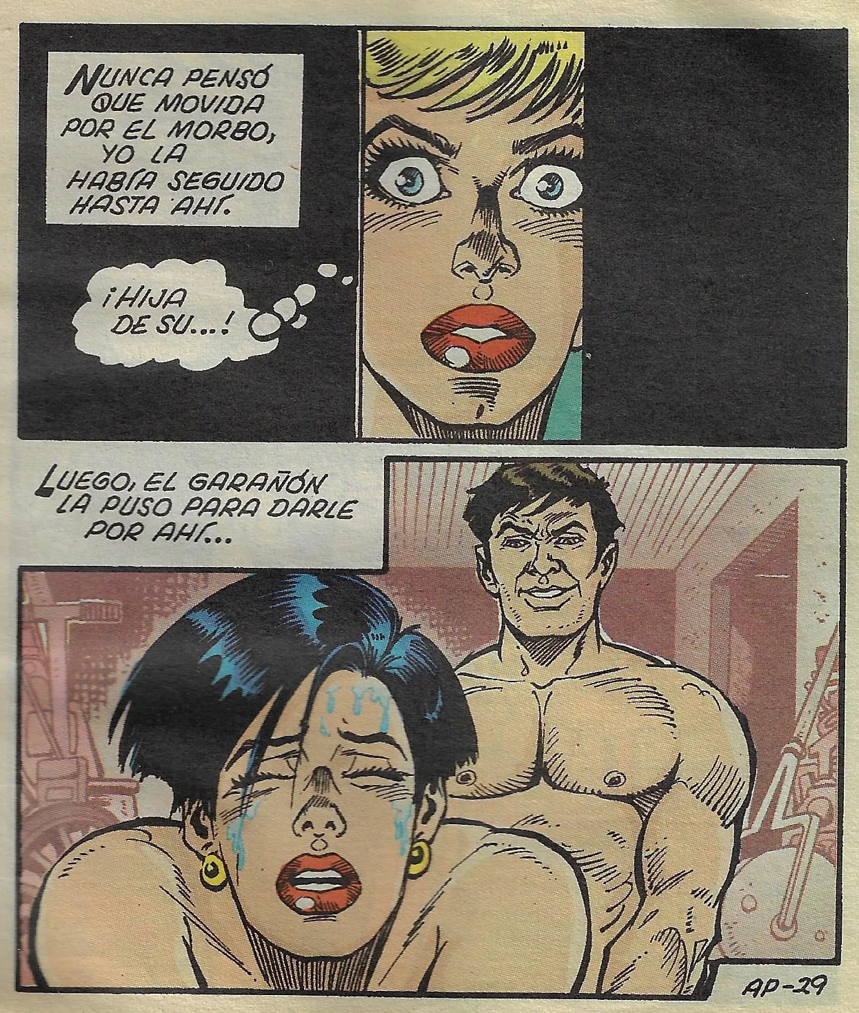 Almas Perversas 134 - Image 30