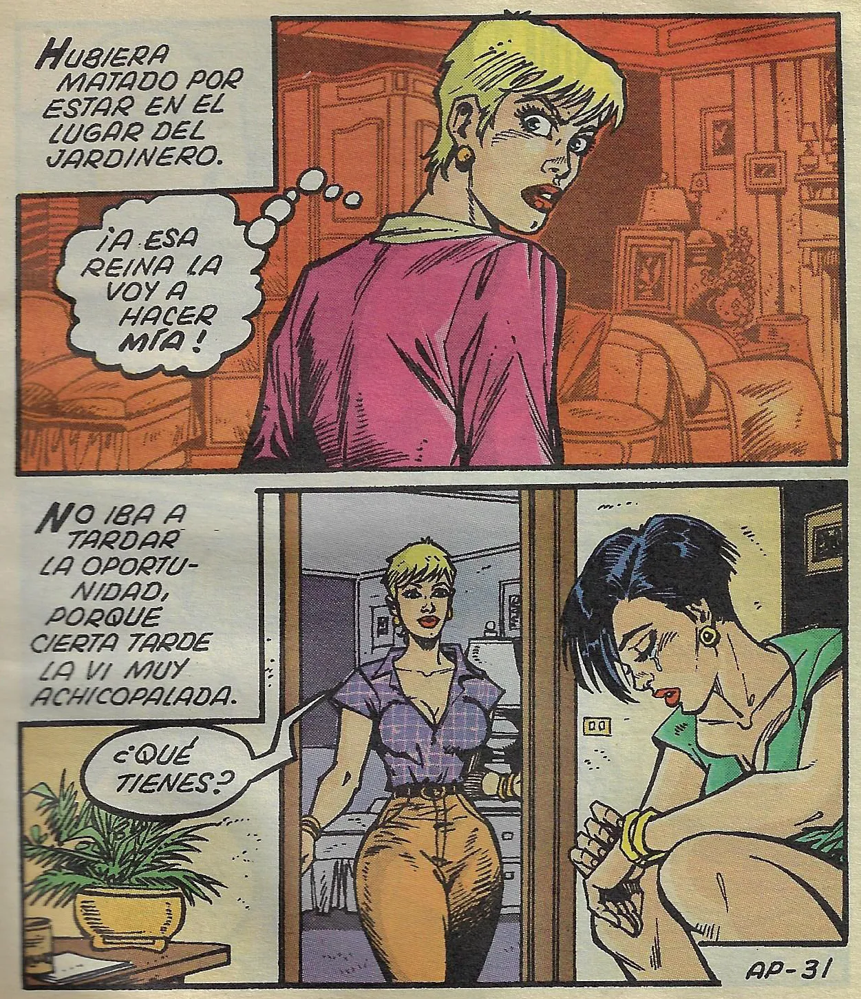 Almas Perversas 134 - Image 32