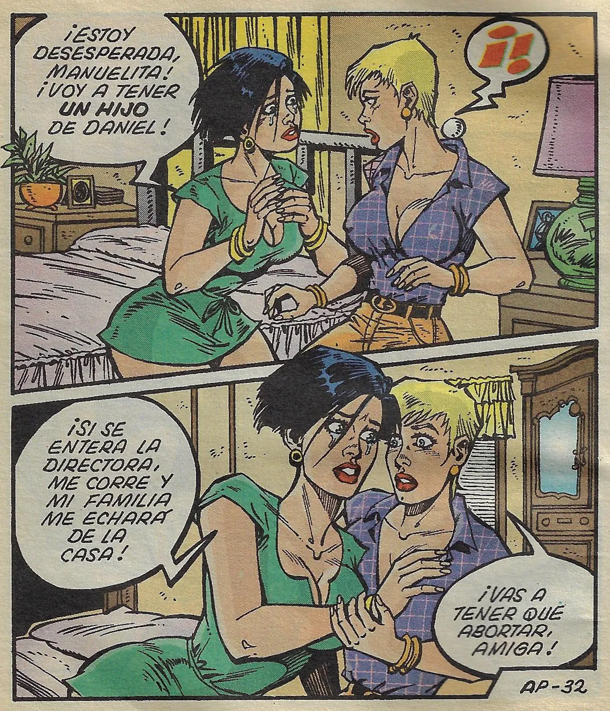 Almas Perversas 134 - Image 33