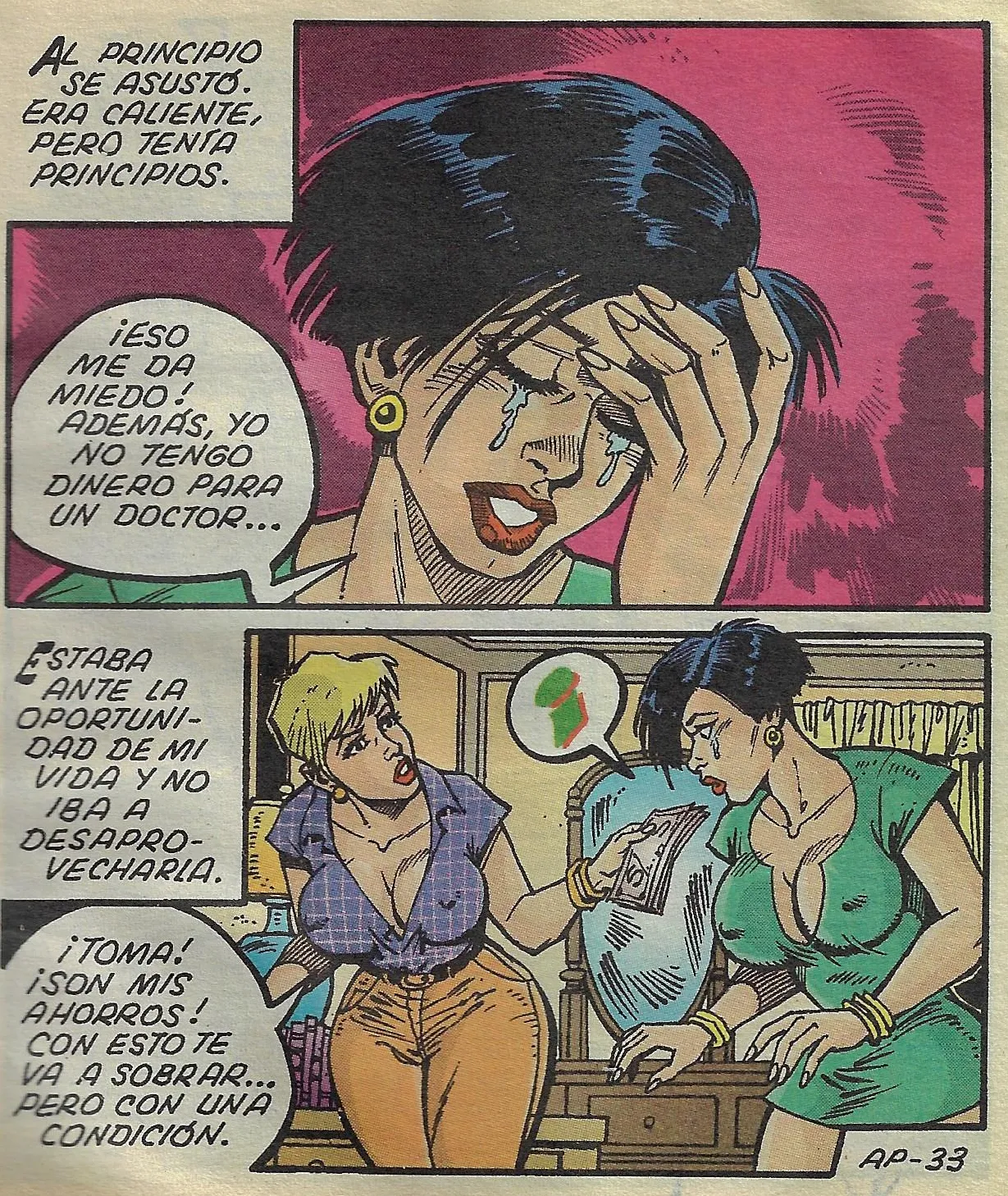 Almas Perversas 134 - Image 34