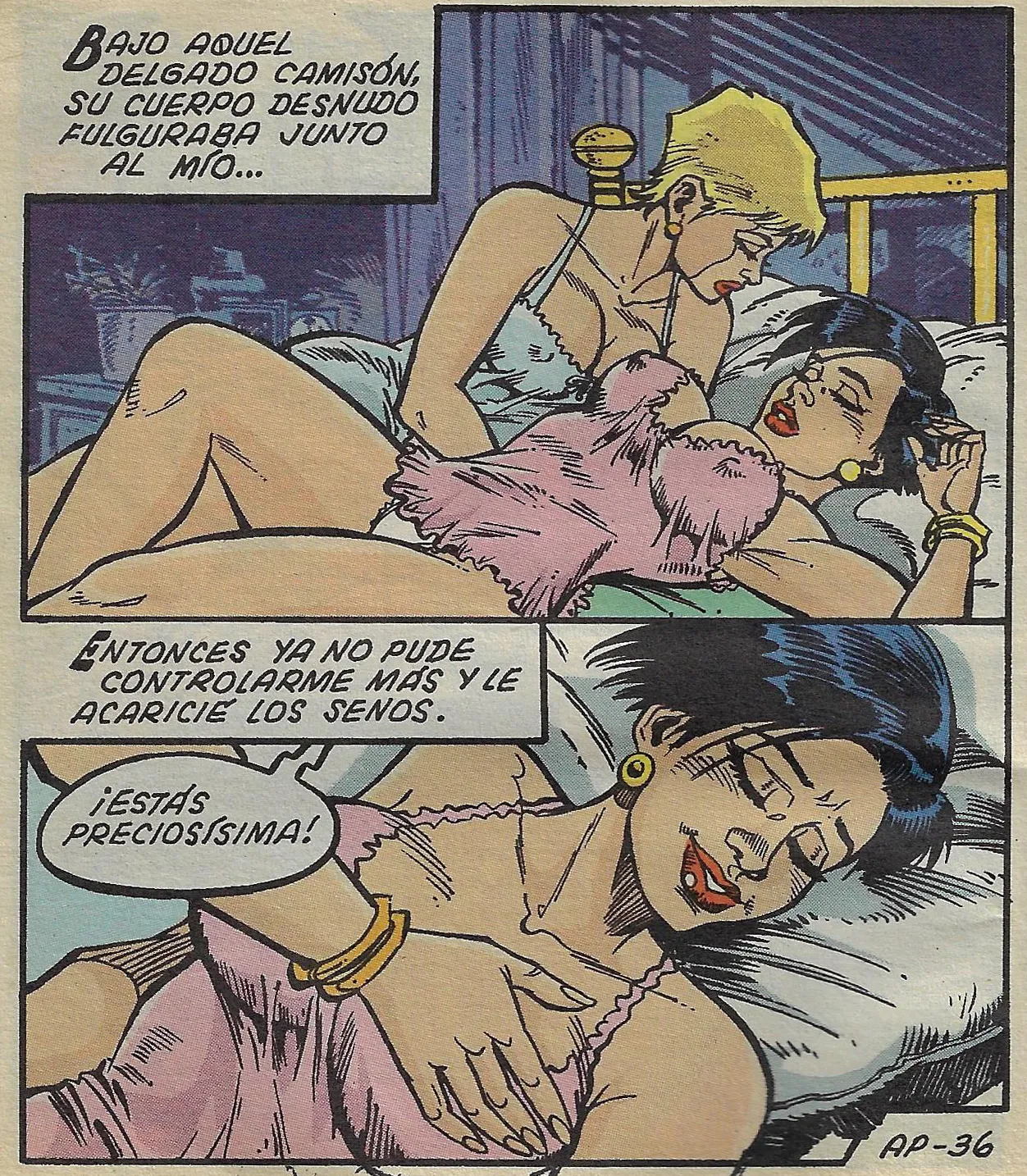 Almas Perversas 134 - Image 37