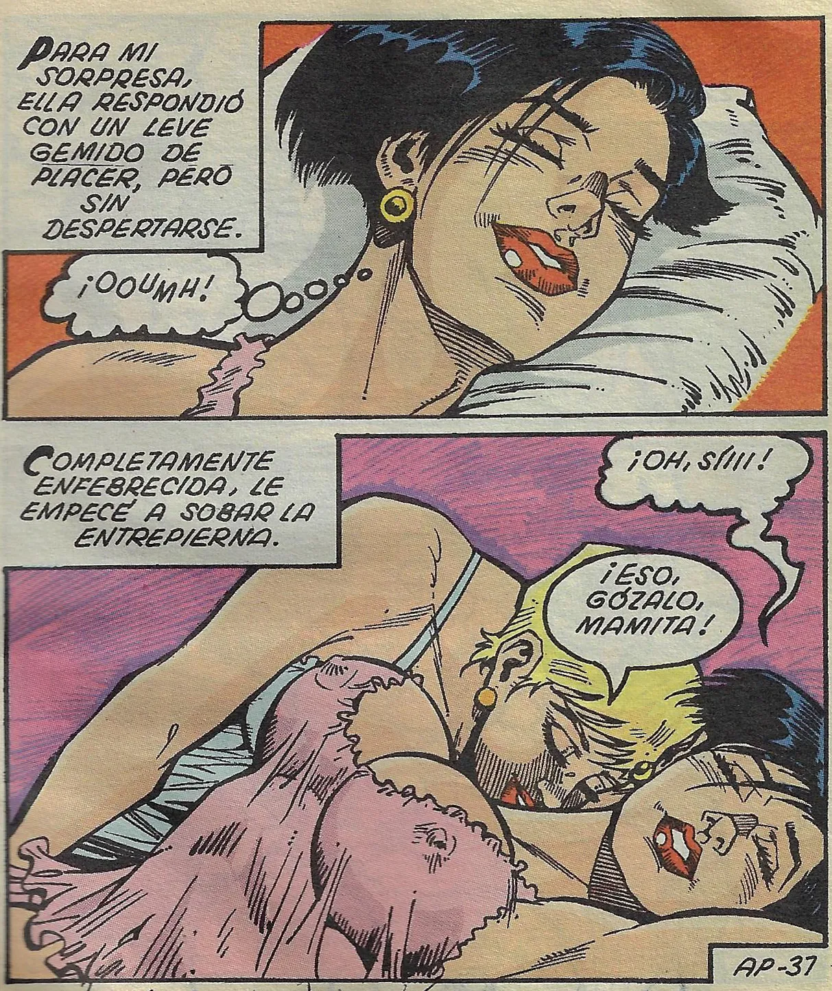 Almas Perversas 134 - Image 38