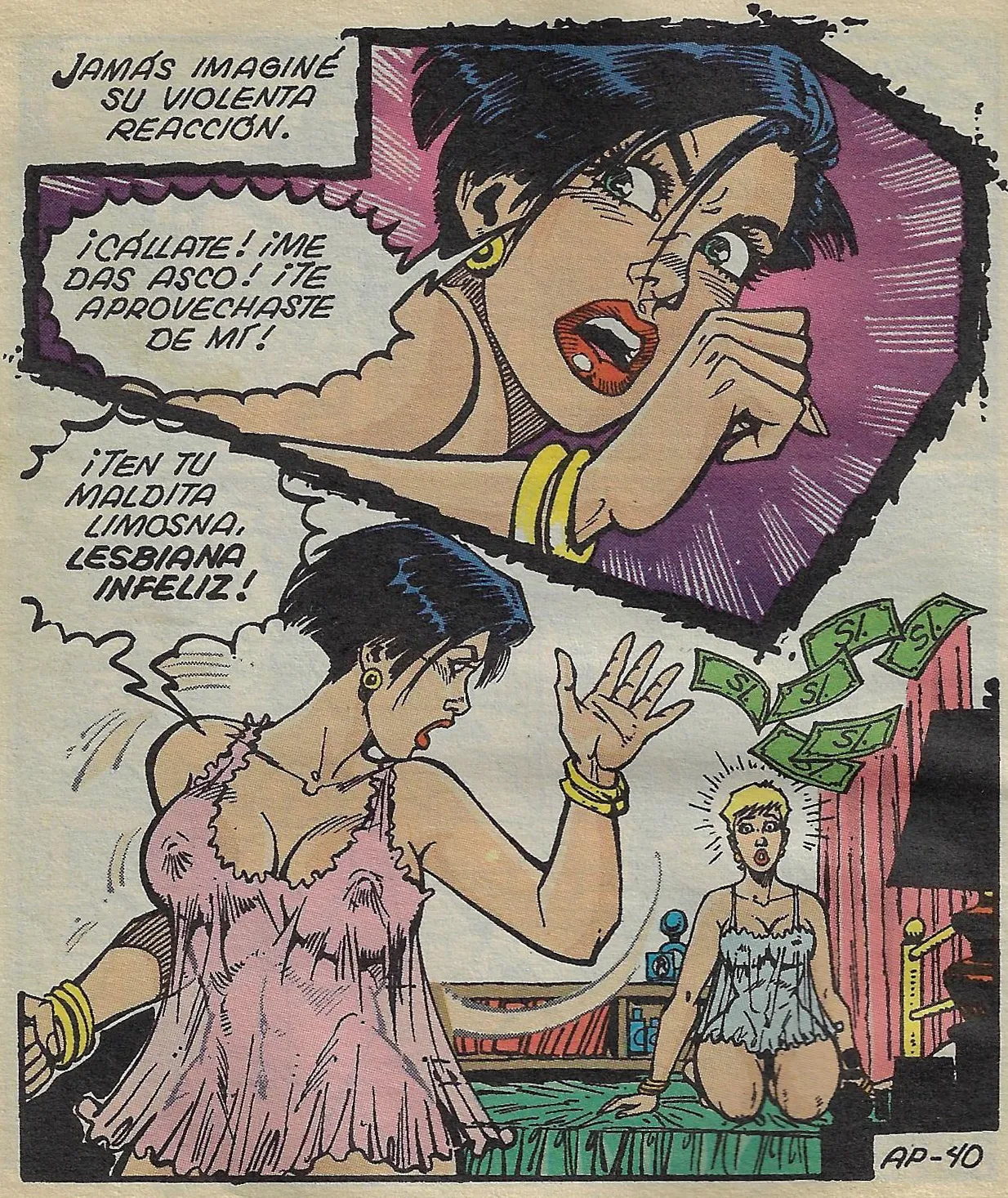 Almas Perversas 134 - Image 41