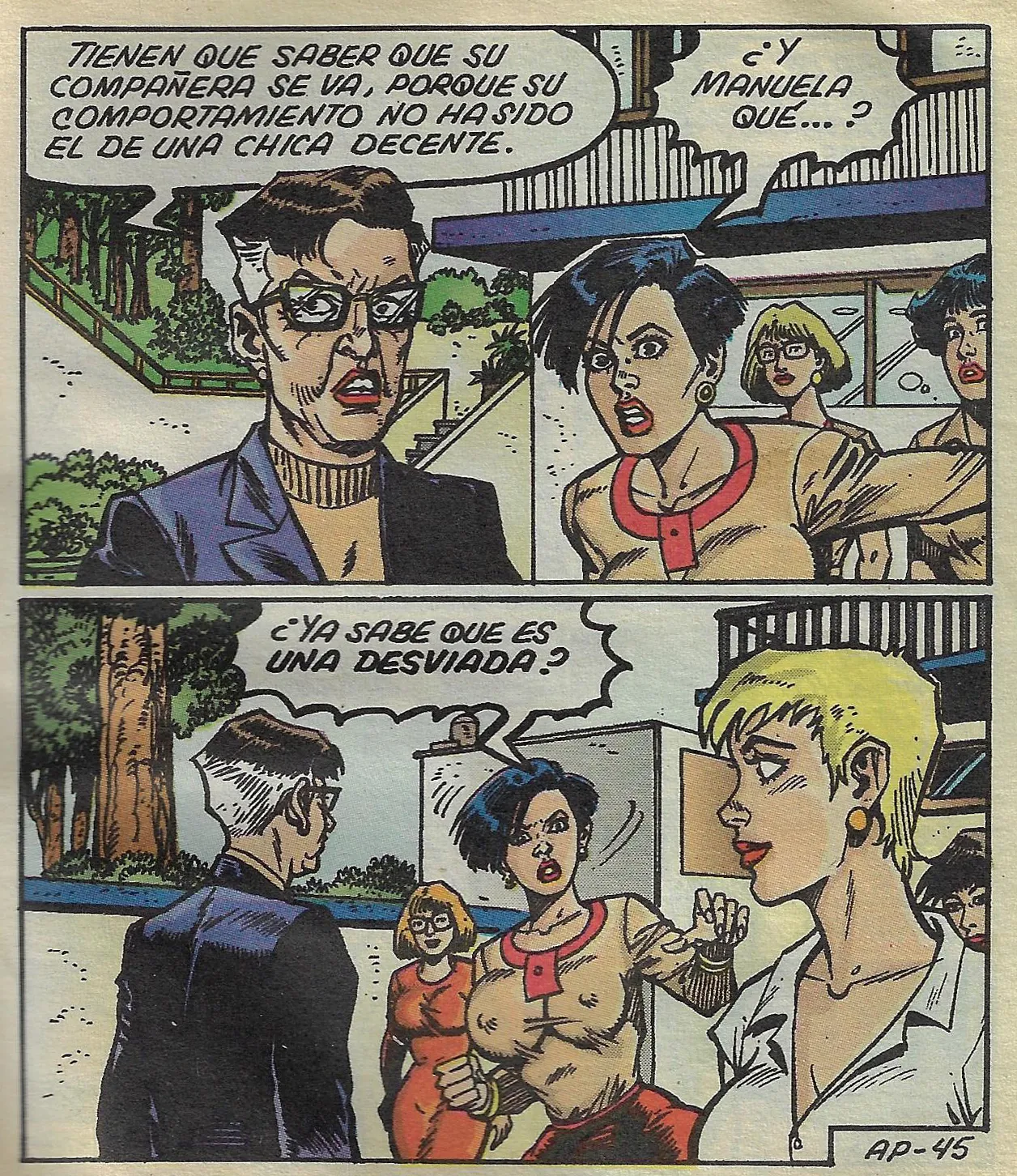 Almas Perversas 134 - Image 46