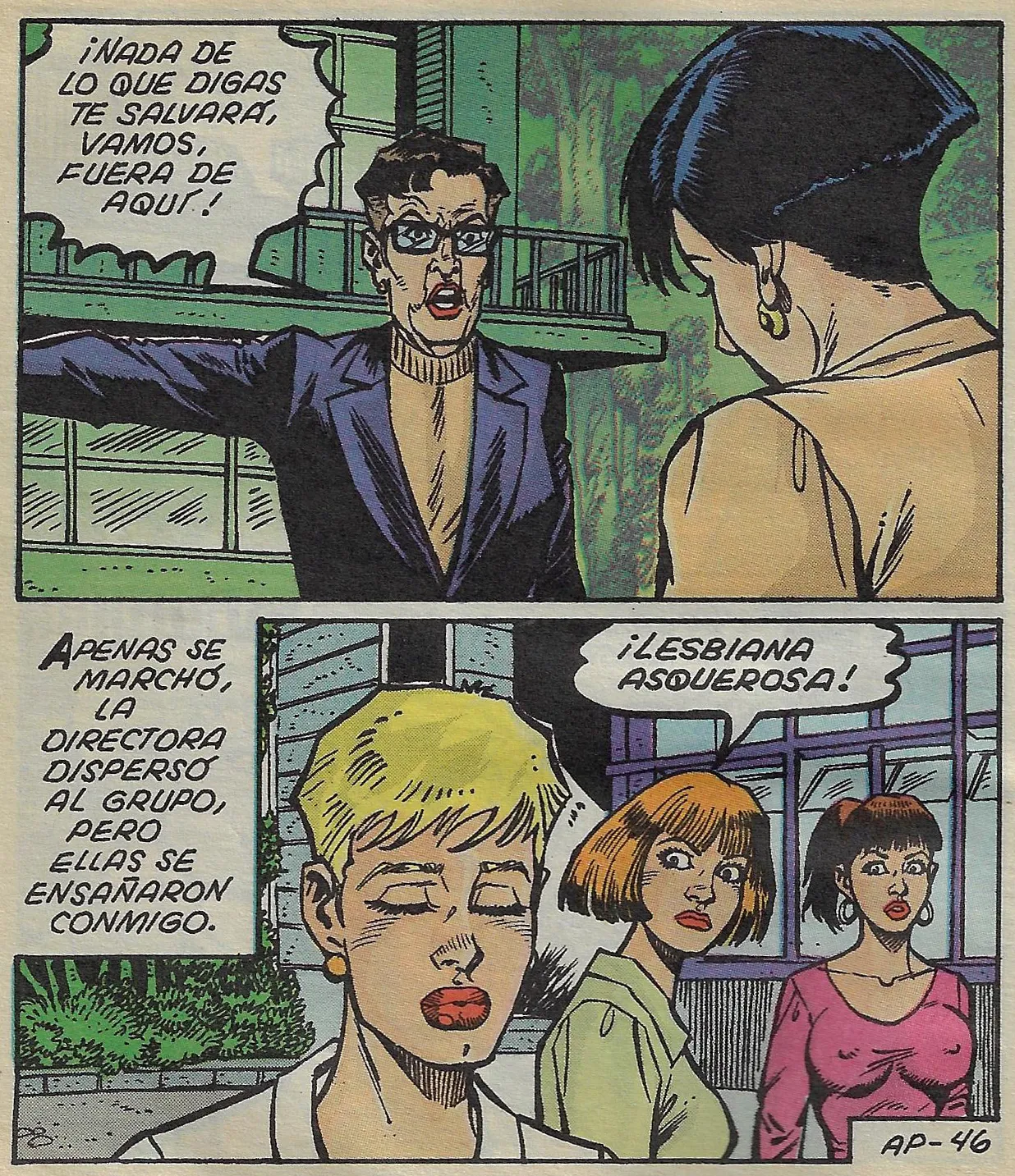 Almas Perversas 134 - Image 47