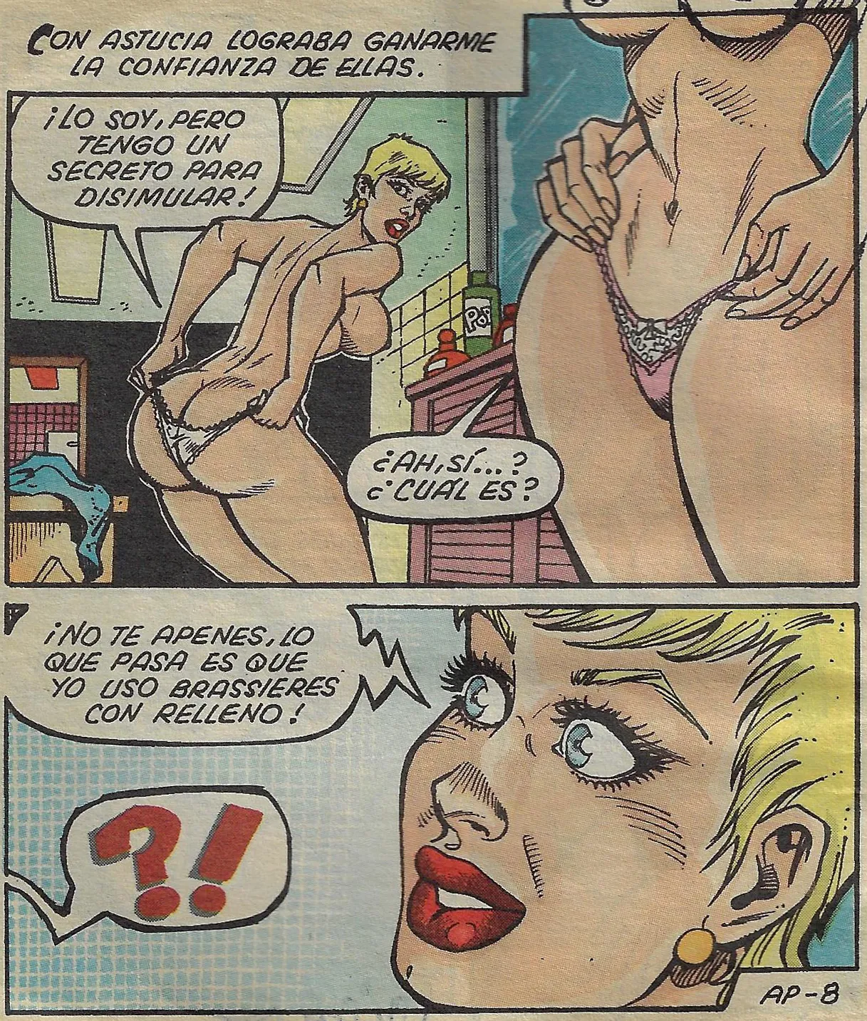 Almas Perversas 134 - Image 9