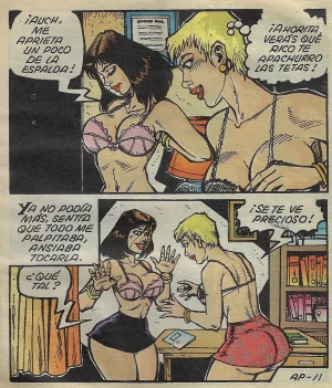 Almas Perversas 134 - Page 12