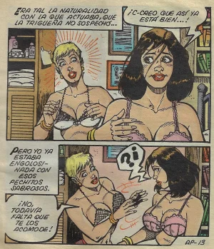 Almas Perversas 134 - Page 14