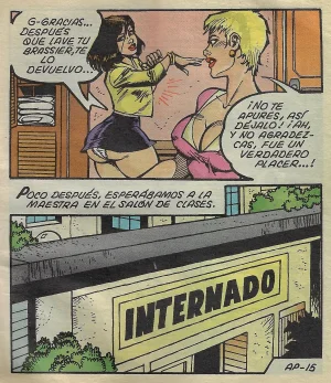 Almas Perversas 134 - Page 16