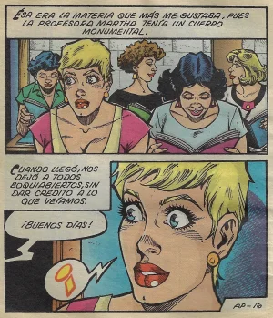 Almas Perversas 134 - Page 17