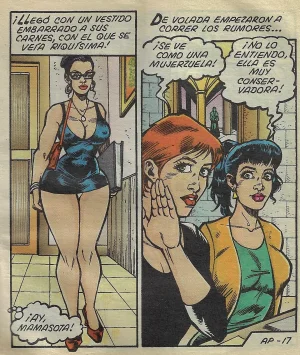 Almas Perversas 134 - Page 18