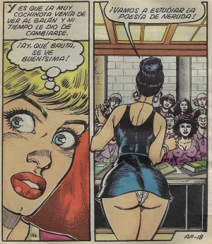 Almas Perversas 134 - Page 19