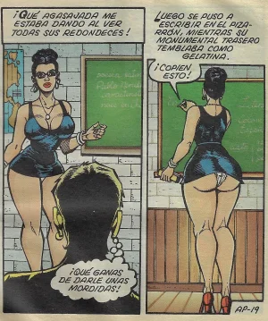 Almas Perversas 134 - Page 20