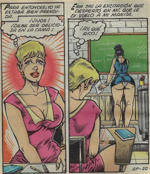 Almas Perversas 134 - Page 21