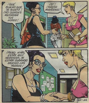 Almas Perversas 134 - Page 23