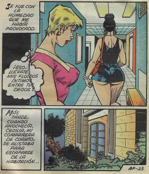 Almas Perversas 134 - Page 24