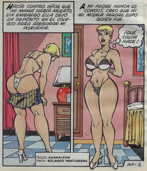 Almas Perversas 134 - Page 3