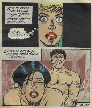 Almas Perversas 134 - Page 30