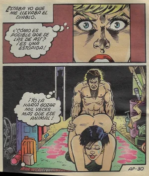 Almas Perversas 134 - Page 31