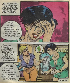 Almas Perversas 134 - Page 34